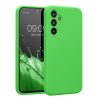 Husa Samsung Galaxy A54 5G, Verde, Silicon, KWM000018FQ058C