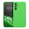 Husa Samsung Galaxy A54 5G, Verde, Silicon, KWM000018FQ058C