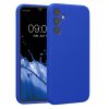 Husa Samsung Galaxy A34 5G, Albastru, Silicon, KWM000018GC049C