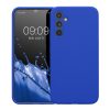 Husa Samsung Galaxy A34 5G, Albastru, Silicon, KWM000018GC049C