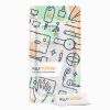 Husa Apple iPhone 15 Pro, Alb, Silicon, KWM000020CC018C