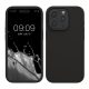 Husa Apple iPhone 15 Pro, Negru, Silicon, KWM000020CC019C