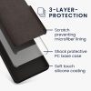 Husa Apple iPhone 15 Pro, Negru, Silicon, KWM000020CC019C