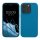 Husa Apple iPhone 15 Pro, Albastru, Silicon, KWM000020CC020C