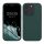 Husa Apple iPhone 15 Pro, Verde inchis, Silicon, KWM000020CC021C