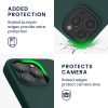Husa Apple iPhone 15 Pro, Verde inchis, Silicon, KWM000020CC021C