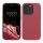Husa Apple iPhone 15 Pro, Roz inchis, Silicon, KWM000020CC025C
