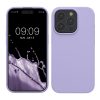 Husa Apple iPhone 15 Pro, Mov, Silicon, KWM000020CC026C