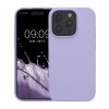 Husa Apple iPhone 15 Pro, Mov, Silicon, KWM000020CC026C