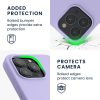 Husa Apple iPhone 15 Pro, Mov, Silicon, KWM000020CC026C