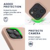 Husa Apple iPhone 15 Pro, Roz deschis, Silicon, KWM000020CC027C