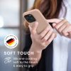 Husa Apple iPhone 15 Pro, Roz deschis, Silicon, KWM000020CC027C