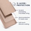 Husa Apple iPhone 15 Pro, Roz deschis, Silicon, KWM000020CC027C