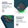 Husa Apple iPhone 15 Pro Max, Verde, Silicon, KWM000020CD016C