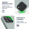 Husa Apple iPhone 15 Pro Max, Verde deschis, Silicon, KWM000020CD017C