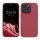 Husa Apple iPhone 15 Pro Max, Roz inchis, Silicon, KWM000020CD018C