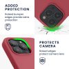 Husa Apple iPhone 15 Pro Max, Roz inchis, Silicon, KWM000020CD018C