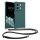 Husa cu jnur Xiaomi Redmi Note 13, Verde, Silicon, KWM000020NC001C