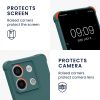 Husa cu jnur Xiaomi Redmi Note 13, Verde, Silicon, KWM000020NC001C