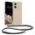 Husa cu jnur Xiaomi Redmi Note 13, Crem, Silicon, KWM000020NC002C