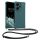 Husa cu jnur Xiaomi Redmi Note 13 Pro Plus 5G, Verde, Silicon, KWM000020ND001C