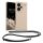 Husa cu jnur Xiaomi Redmi Note 13 Pro Plus 5G, Crem, Silicon, KWM000020ND002C
