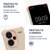 Husa cu jnur Xiaomi Redmi Note 13 Pro Plus 5G, Crem, Silicon, KWM000020ND002C