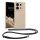 Husa cu jnur Xiaomi Redmi Note 13 Pro 5G, Crem, Silicon, KWM000020NG002C