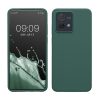 Husa Motorola Moto G84, Verde, Silicon, KWM000022NO005C