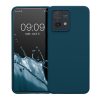 Husa Motorola Moto G84, Verde, Silicon, KWM000022NO006C
