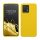 Husa Motorola Moto G84, Galben, Silicon, KWM000022NO007C
