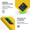 Husa Motorola Moto G84, Galben, Silicon, KWM000022NO007C