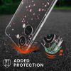 Husa OnePlus Nord 3 5G, Transparent/Roz, Silicon, KWM000022QW001C