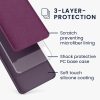 Husa Huawei P20, Mov inchis, Silicon, KWM0000094I036C