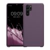 Husa Huawei P30 Pro, Mov inchis, Silicon, KWM000009MK037C
