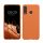 Husa Huawei P30 Lite, Portocaliu, Silicon, KWM000009NH060C