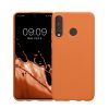Husa Huawei P30 Lite, Portocaliu, Silicon, KWM000009NH060C