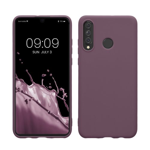 Husa Huawei P30 Lite, Mov, Silicon, KWM000009NH061C
