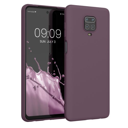 Husa Xiaomi Redmi Note 9S/Redmi Note 9 Pro/Redmi Note 9 Pro Max, Mov, Silicon, KWM000011AH050C