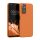 Husa Xiaomi Redmi Note 11/Note 11s, Portocaliu, Silicon, KWM0000150V055C