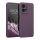 Husa Xiaomi Redmi Note 12, Mov inchis, Silicon, KWM000018UL010C