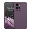 Husa Xiaomi Redmi Note 12, Mov inchis, Silicon, KWM000018UL010C