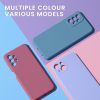 Husa Xiaomi Redmi Note 12, Mov inchis, Silicon, KWM000018UL010C