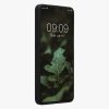 Husa Xiaomi 13T/13T Pro, Maro, Lemn/Silicon, KWM000020IQ002C