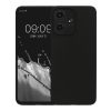 Husa Xiaomi Poco M6 Pro 5G, Negru, Silicon, KWM000020MI001C