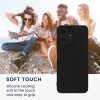 Husa Xiaomi Poco M6 Pro 5G, Negru, Silicon, KWM000020MI001C