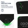 Husa Xiaomi Poco M6 Pro 5G, Negru, Silicon, KWM000020MI001C