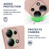 Husa Poco M6 Pro, Roz, Silicon, KWM000020MJ001C
