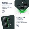 Husa Poco M6 Pro, Verde, Silicon, KWM000020MJ002C