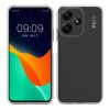Husa Xiaomi Poco M6 Pro 5G, Transparent, Silicon, KWM000020MK001C